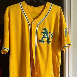 Oakland A’s Jersey